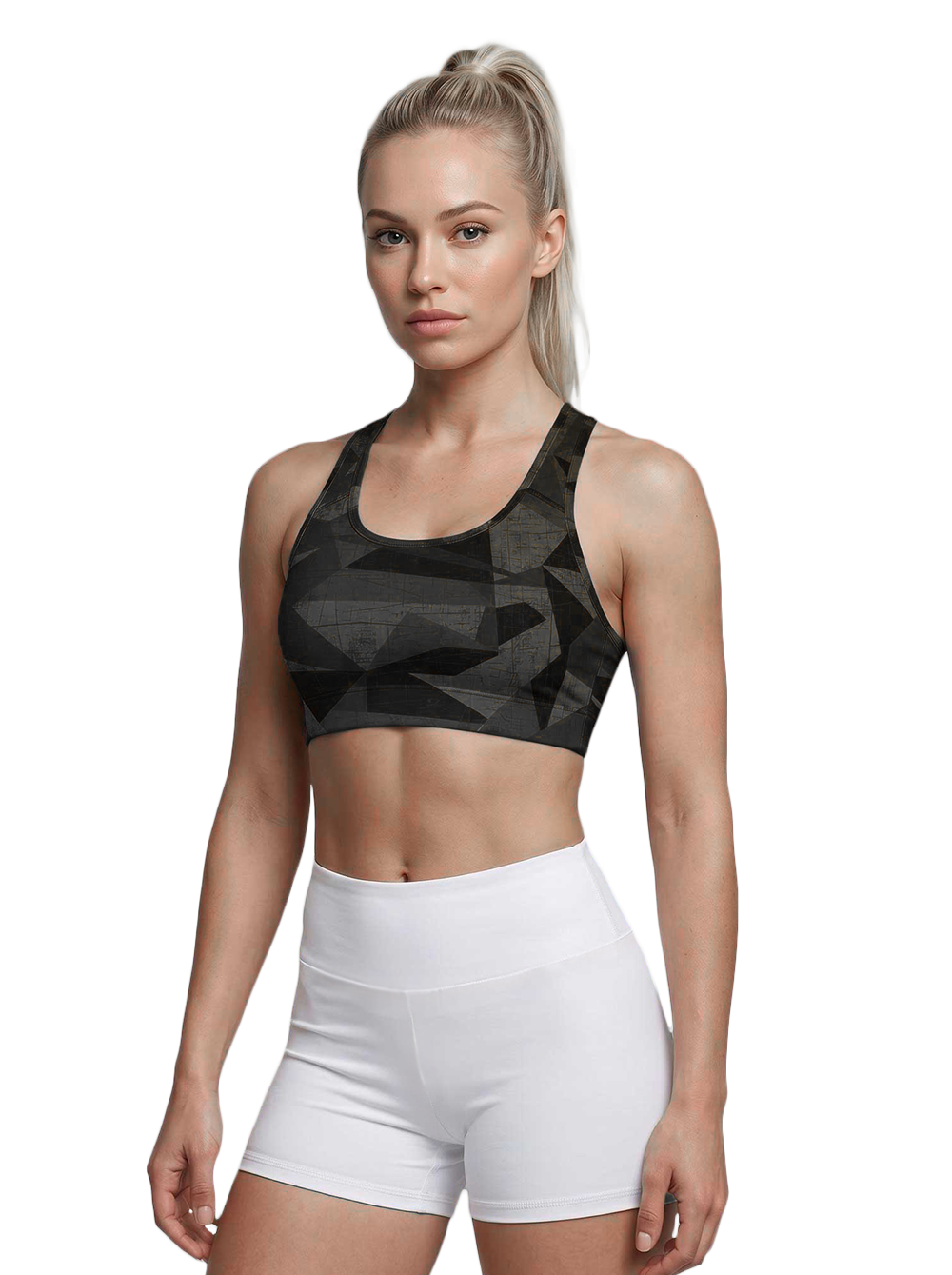Scrunch Short