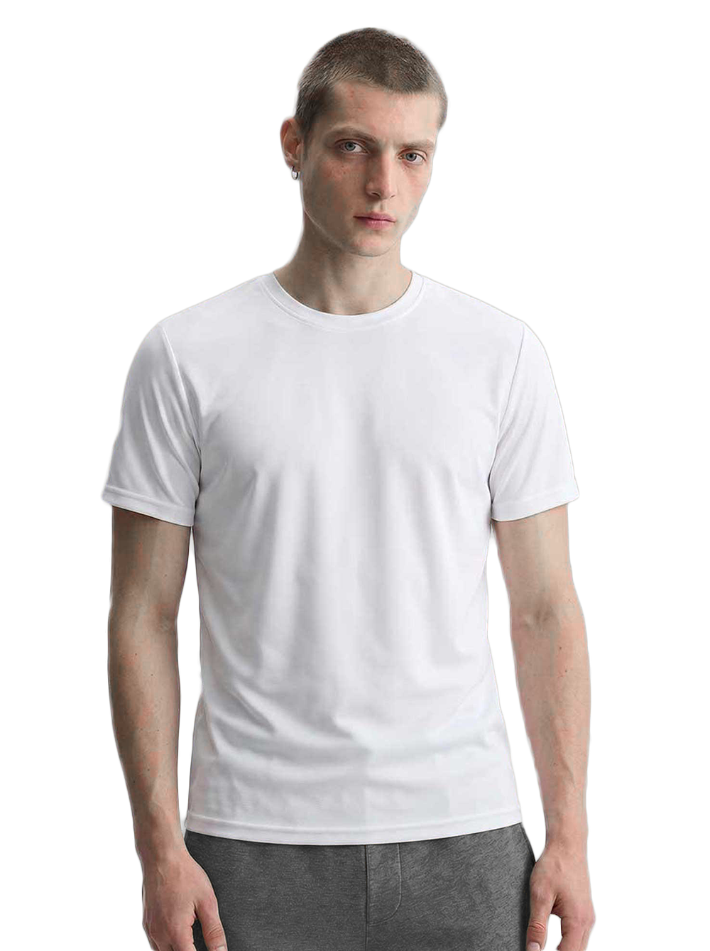Unisex Kereknyakú Mez